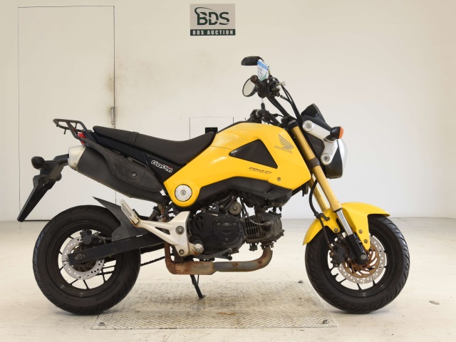 Honda MSX125 GROM