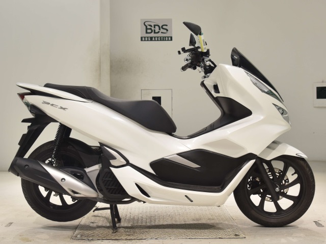 Honda PCX125-3
