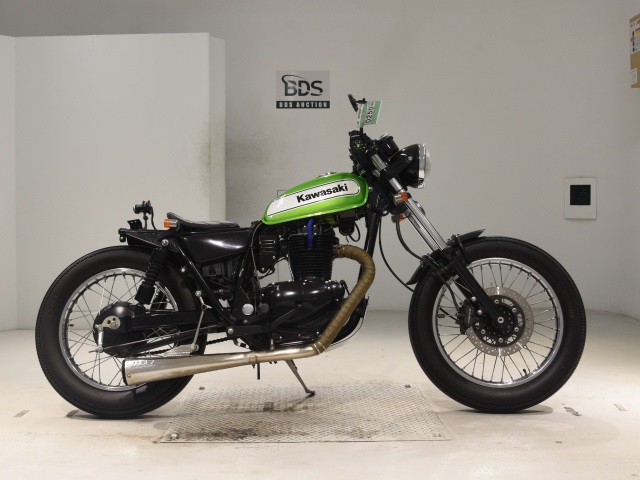 Kawasaki 250TR