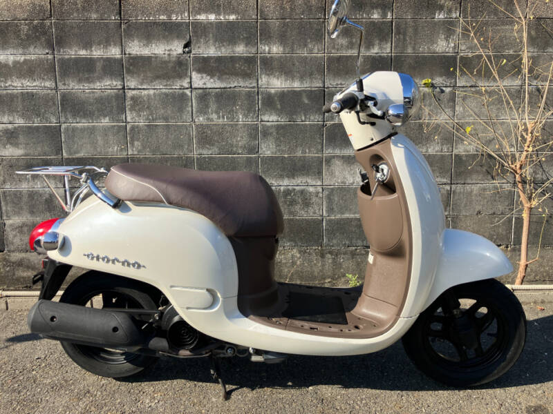 Honda GIORNO