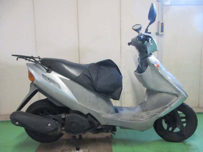 Suzuki ADDRESS V125