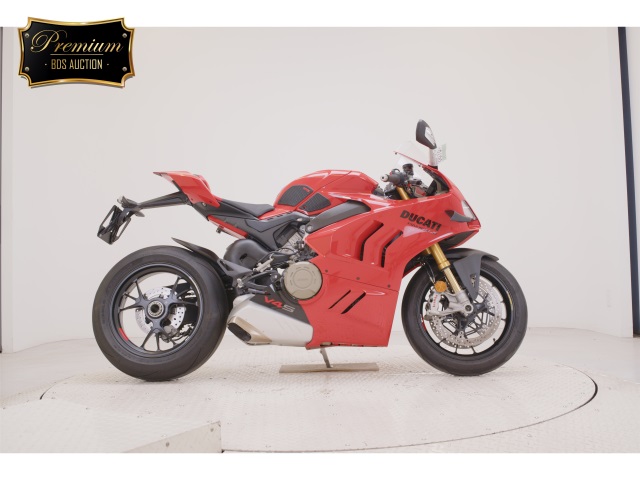 Ducati PANIGALE V4S