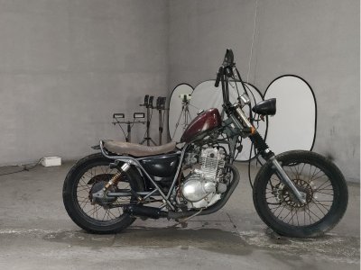 Suzuki GRASSTRACKER BIGBOY