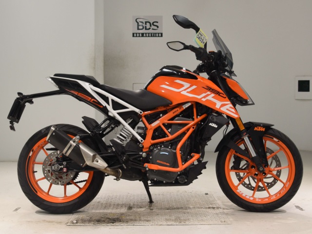 KTM 390 DUKE