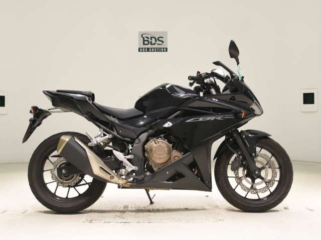 Honda CBR400R