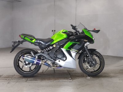 Kawasaki NINJA400