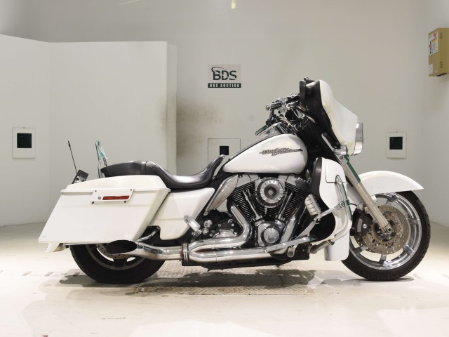 HD SREET GLIDE FLHX1580