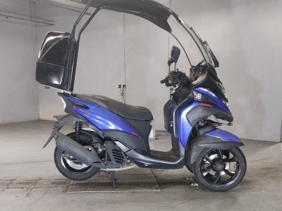 Yamaha TRICITY155