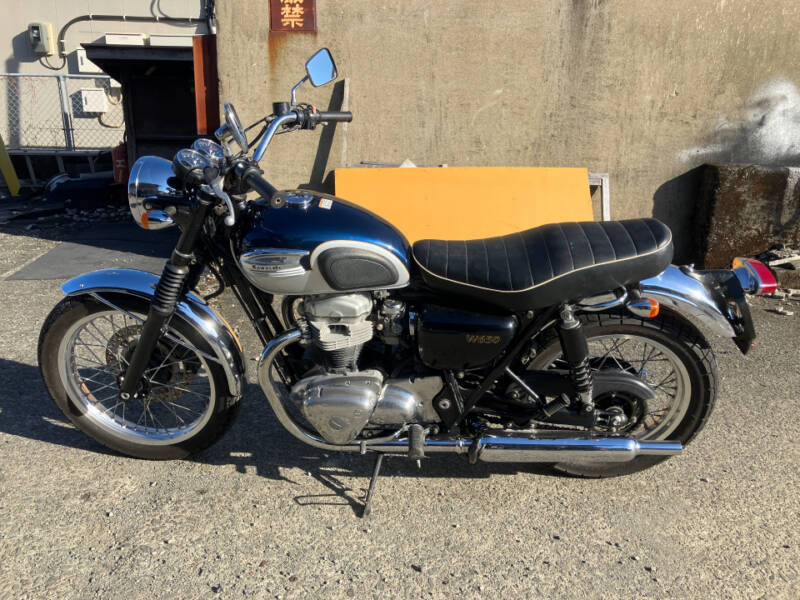 Kawasaki W650