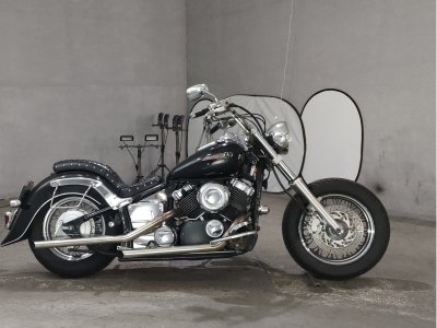 Yamaha DRAGSTAR XVS400 CLASSIC