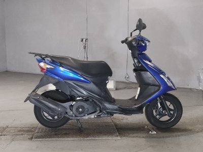 Suzuki ADDRESS V125