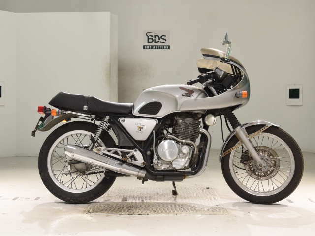 Honda GB400TT MK2