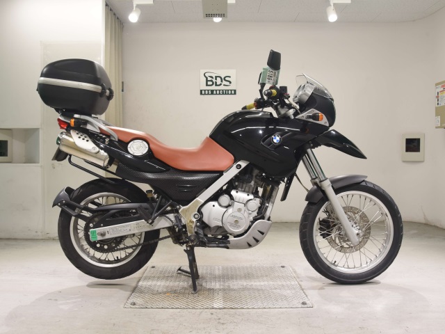 BMW F650GS DAKAR