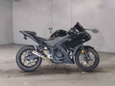 Yamaha YZF-R25
