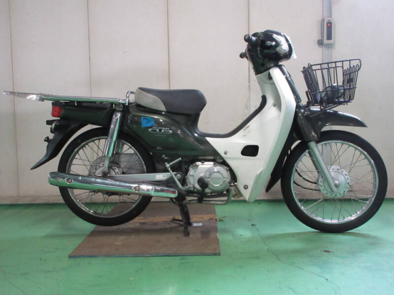 Honda SUPER CUB50