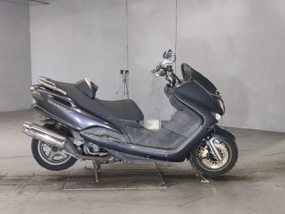Yamaha MAJESTY 125