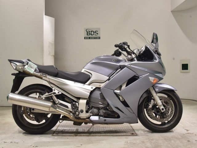 Yamaha FJR1300AS