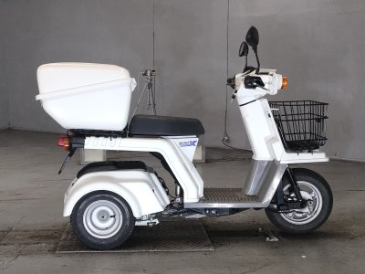 Honda GYRO X
