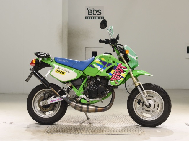 Kawasaki KSR50