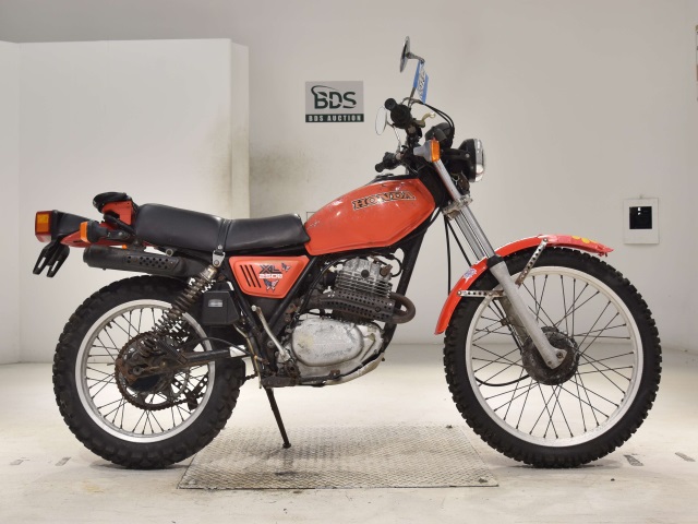 Honda XL250S