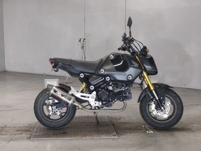 Honda MSX125 GROM