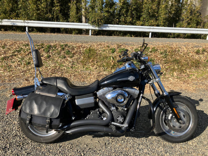 HD STREETBOB FXDB1580
