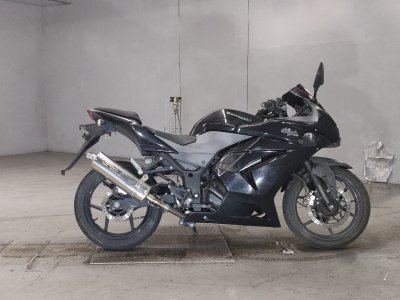 Kawasaki NINJA250R