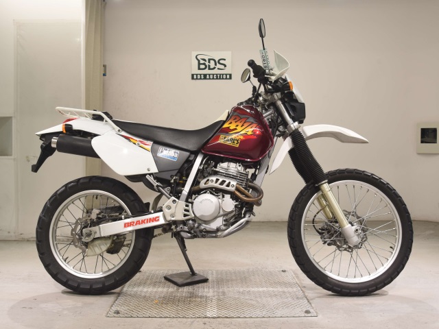 Honda XR250 BAJA