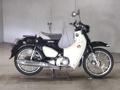 Honda SUPER CUB125