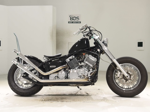 Yamaha DRAGSTAR XVS400 CLASSIC