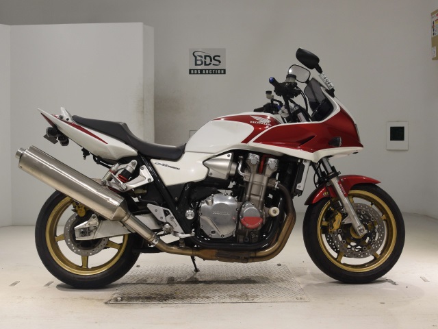 Honda CB1300SF BOLDOR