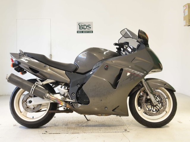 Honda CBR1100XX BLACKBIRD