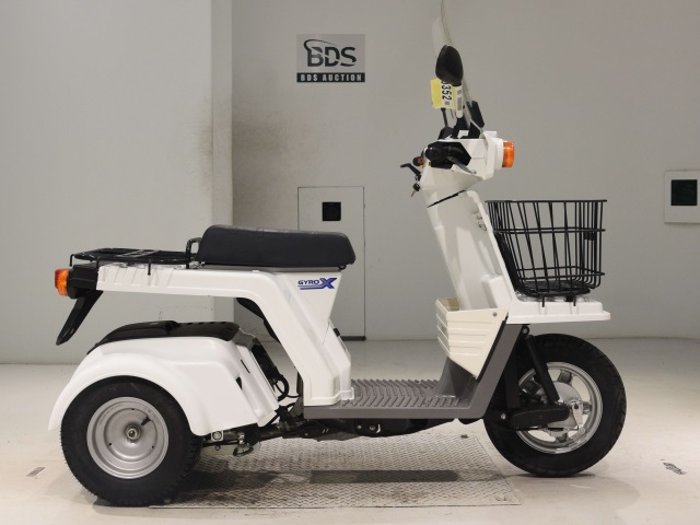 Honda GYRO X