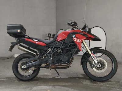 BMW F800GS