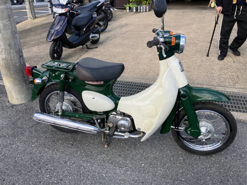 Honda LITTLECUB50