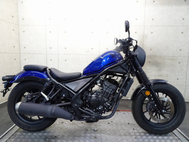 Honda REBEL S CMX250