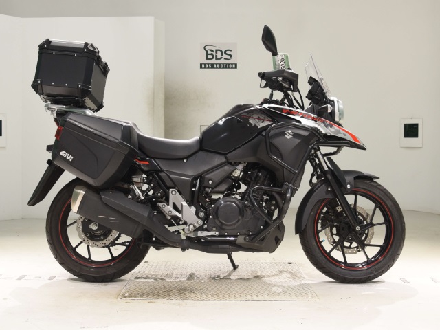 Suzuki V-STROM DL250