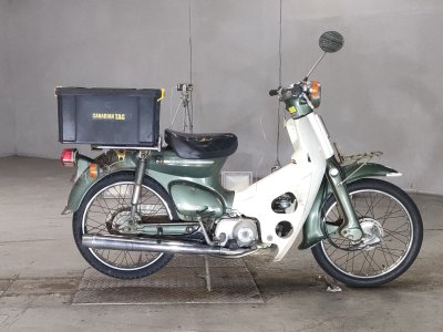Honda SUPER CUB70
