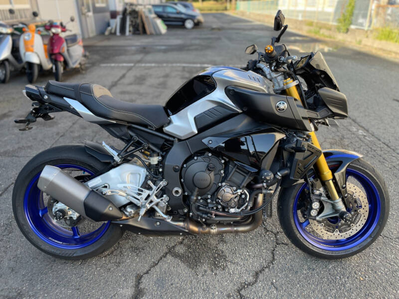 Yamaha MT-10