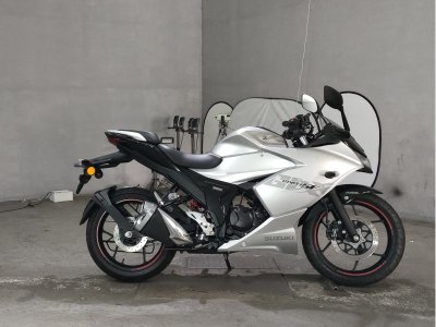 Suzuki GIXXER SF 150