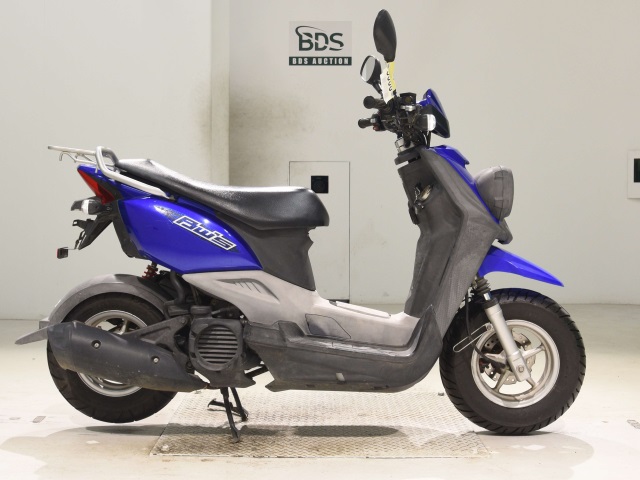 Yamaha BWS