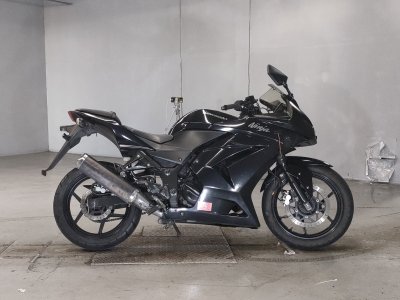 Kawasaki NINJA250R