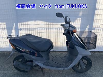 Suzuki LETS2