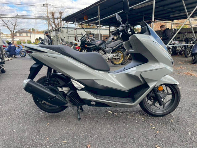 Honda PCX125