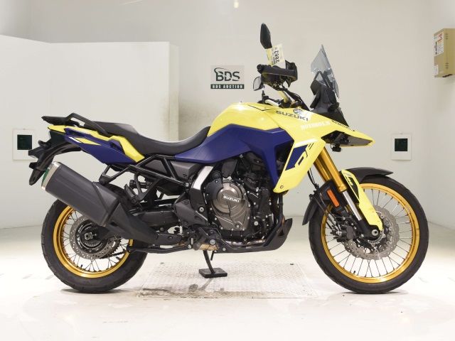 Suzuki V-STROM 800DE