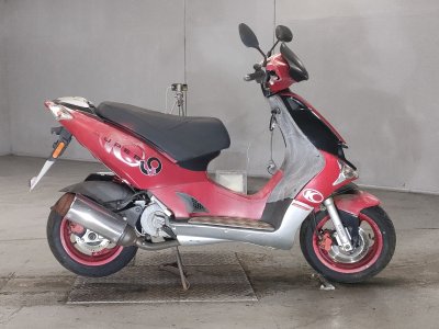 Kymco SUPER9
