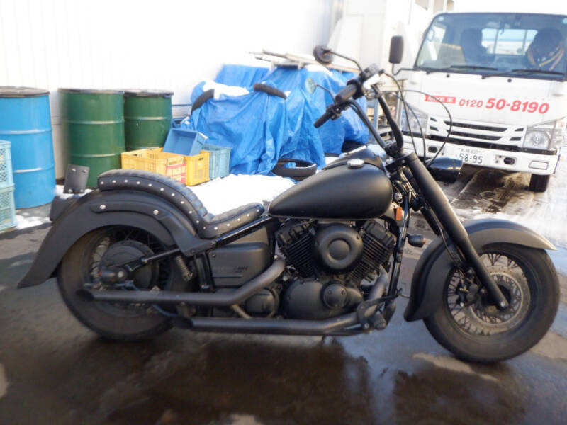 Yamaha DRAGSTAR XVS400 CLASSIC