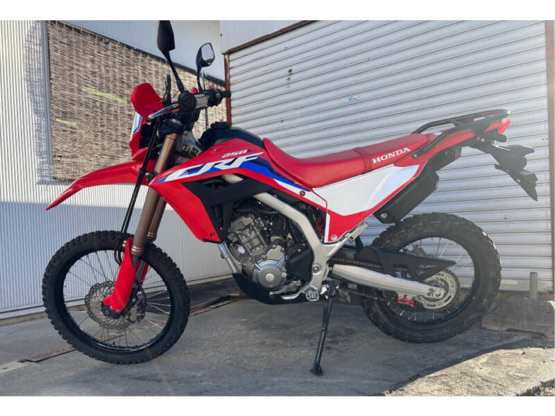 Honda CRF250L