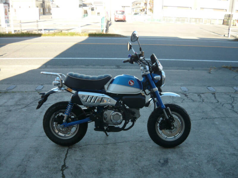 Honda MONKEY125A