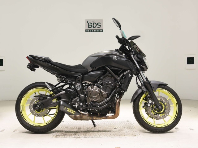 Yamaha MT-07